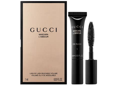 gucci mascara sephora.